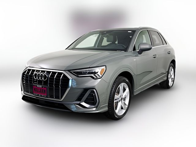2022 Audi Q3 S Line Premium Plus