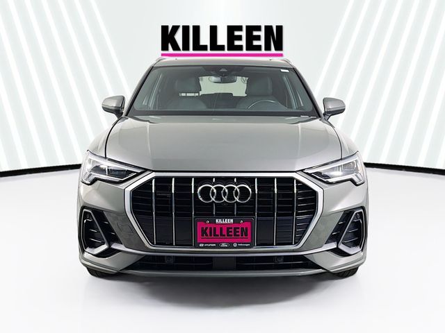 2022 Audi Q3 S Line Premium Plus