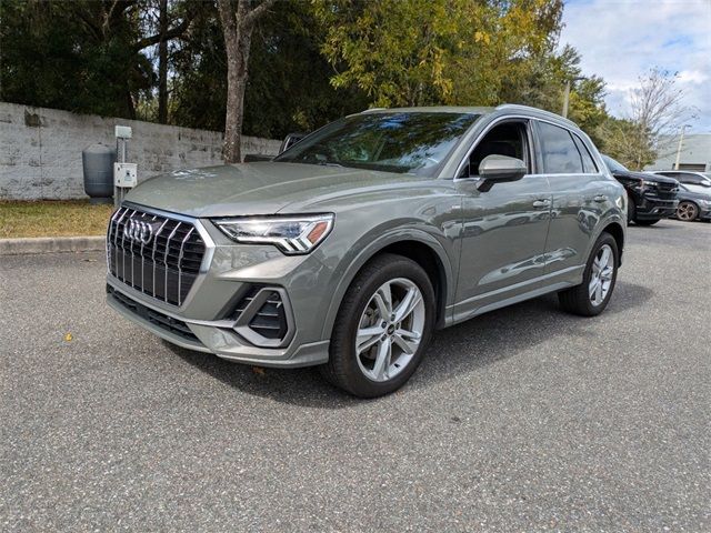 2022 Audi Q3 S Line Premium Plus