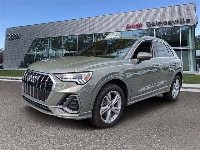 2022 Audi Q3 S Line Premium Plus