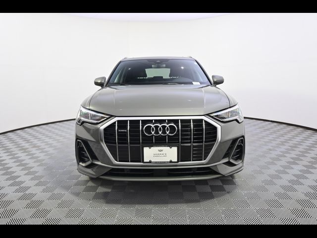 2022 Audi Q3 S Line Premium Plus