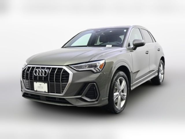 2022 Audi Q3 S Line Premium Plus