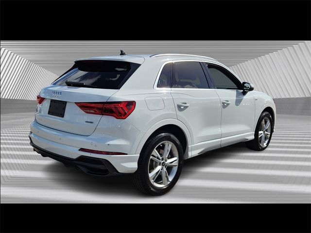 2022 Audi Q3 S Line Premium Plus