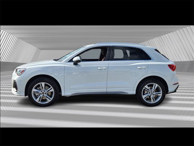 2022 Audi Q3 S Line Premium Plus