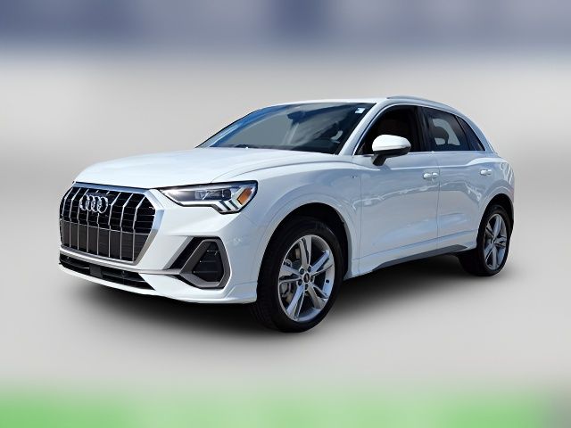 2022 Audi Q3 S Line Premium Plus