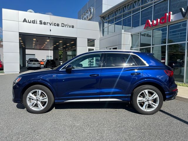 2022 Audi Q3 S Line Premium Plus