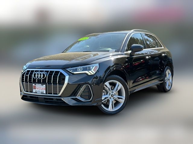 2022 Audi Q3 S Line Premium Plus