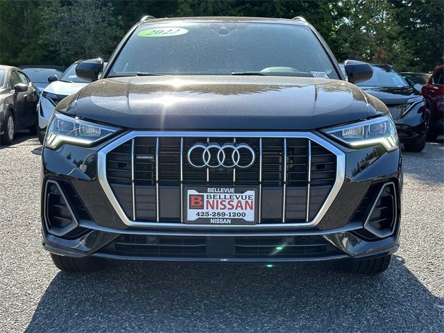 2022 Audi Q3 S Line Premium Plus