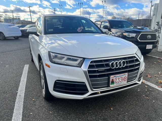 2022 Audi Q3 S Line Premium Plus