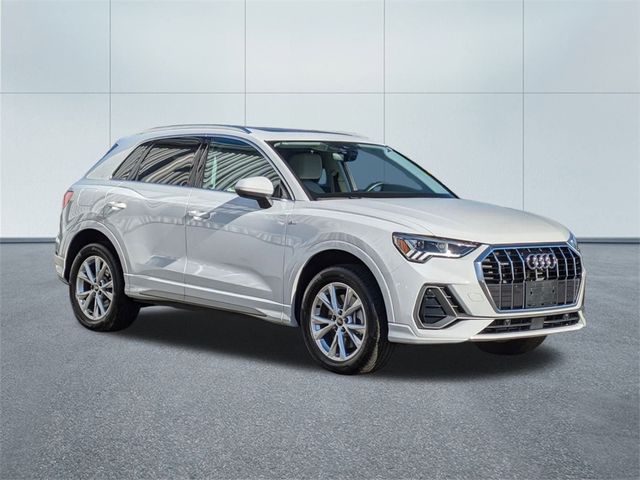 2022 Audi Q3 S Line Premium Plus