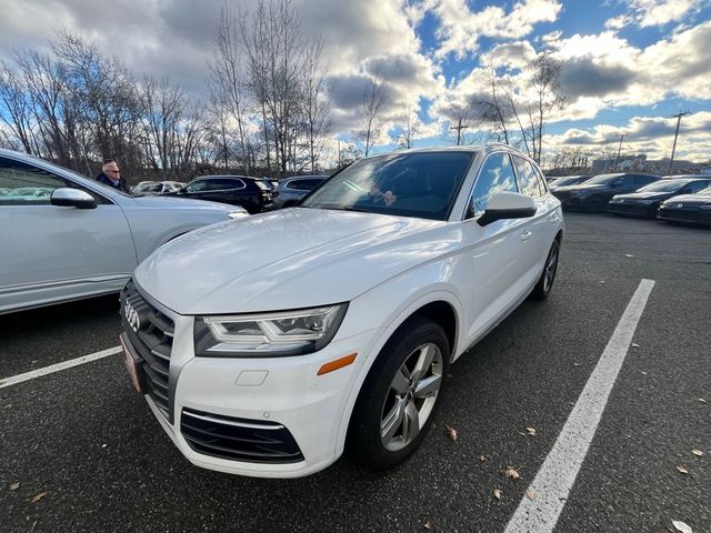 2022 Audi Q3 S Line Premium Plus