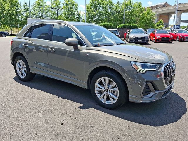 2022 Audi Q3 S Line Premium Plus