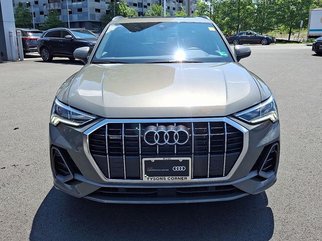 2022 Audi Q3 S Line Premium Plus