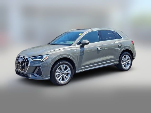 2022 Audi Q3 S Line Premium Plus