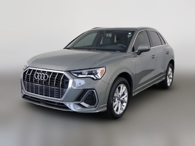 2022 Audi Q3 S Line Premium Plus
