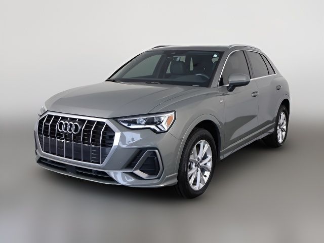 2022 Audi Q3 S Line Premium Plus