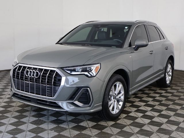 2022 Audi Q3 S Line Premium Plus