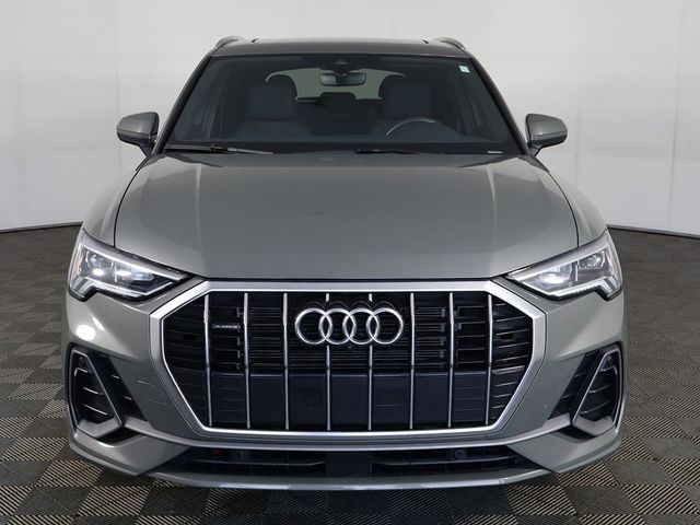 2022 Audi Q3 S Line Premium Plus