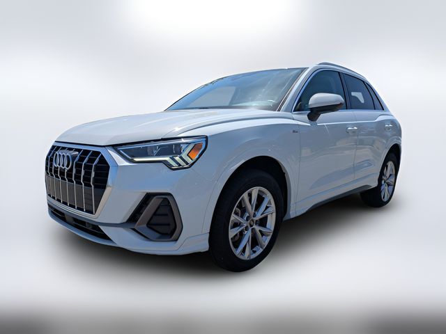 2022 Audi Q3 S Line Premium Plus