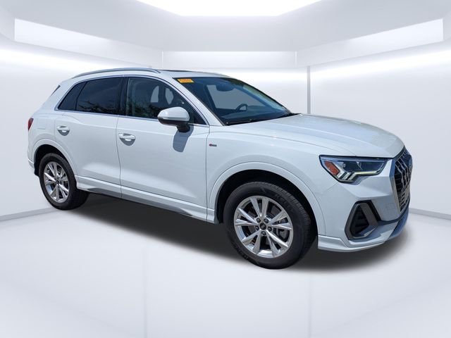 2022 Audi Q3 S Line Premium Plus