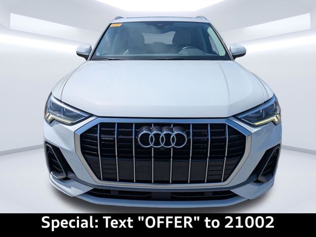 2022 Audi Q3 S Line Premium Plus
