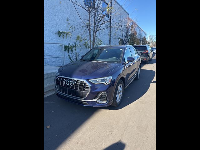 2022 Audi Q3 S Line Premium Plus