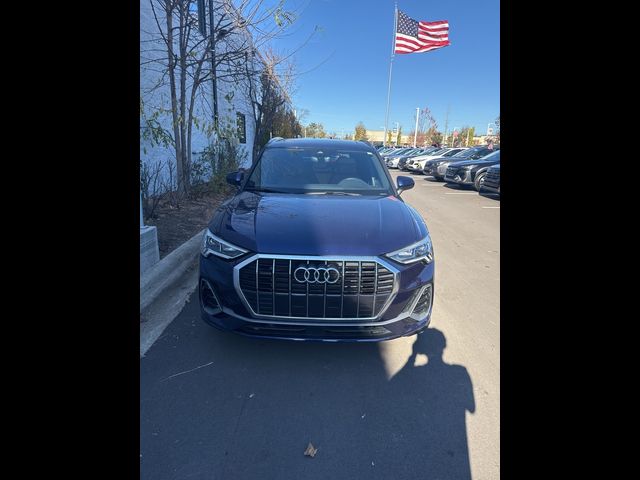 2022 Audi Q3 S Line Premium Plus