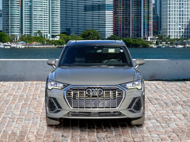 2022 Audi Q3 S Line Premium Plus