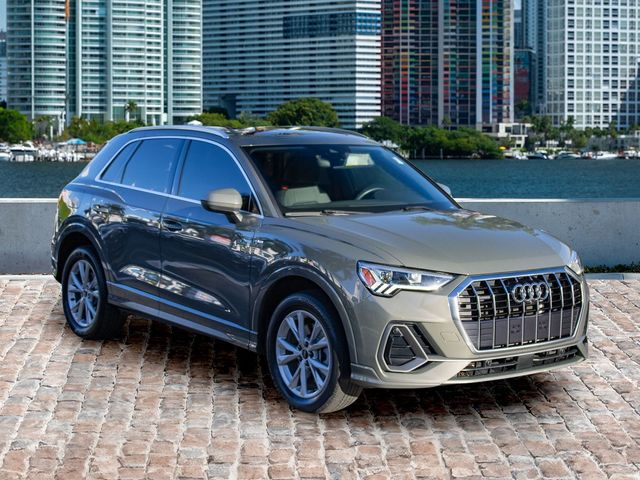 2022 Audi Q3 S Line Premium Plus