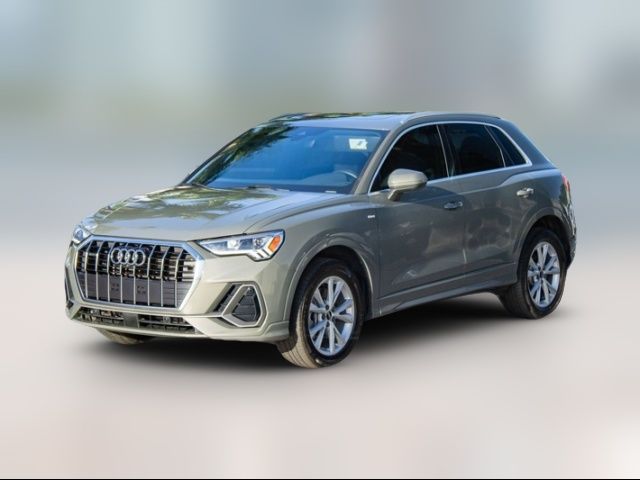 2022 Audi Q3 S Line Premium Plus