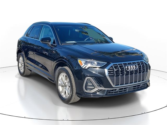 2022 Audi Q3 S Line Premium Plus