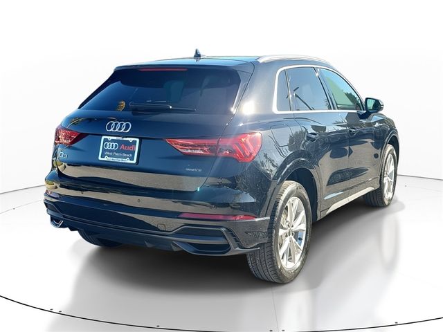 2022 Audi Q3 S Line Premium Plus