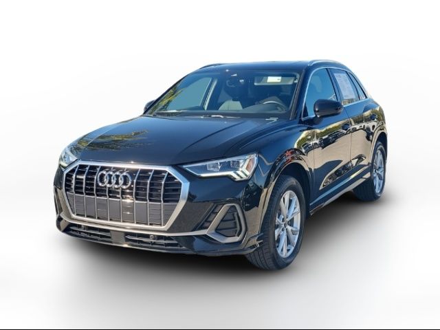 2022 Audi Q3 S Line Premium Plus