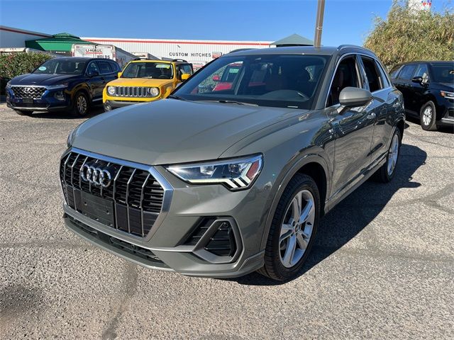 2022 Audi Q3 S Line Premium Plus