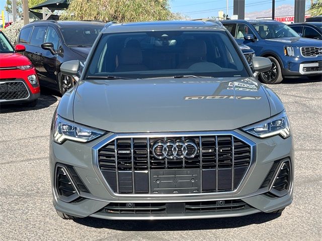 2022 Audi Q3 S Line Premium Plus