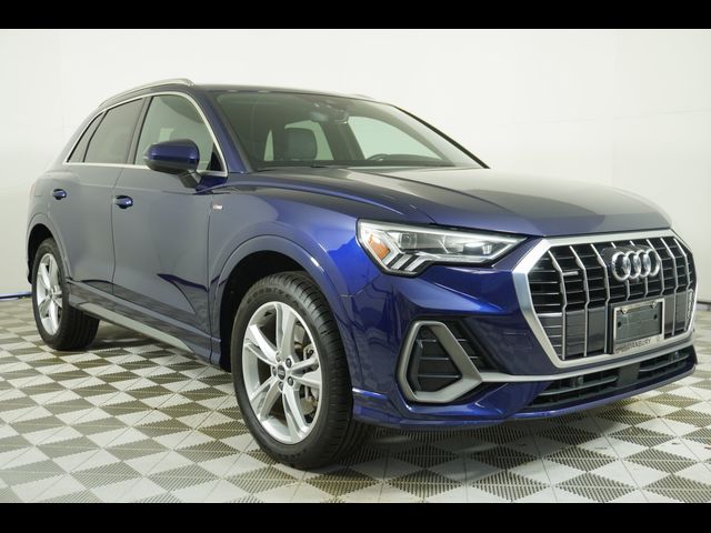 2022 Audi Q3 S Line Premium Plus