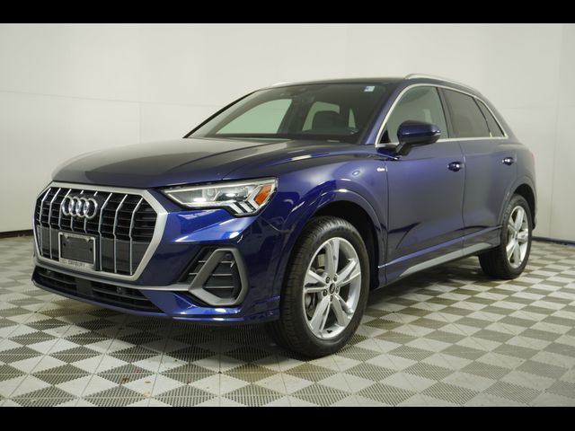 2022 Audi Q3 S Line Premium Plus