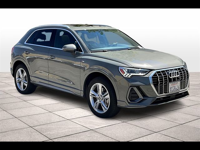 2022 Audi Q3 S Line Premium Plus