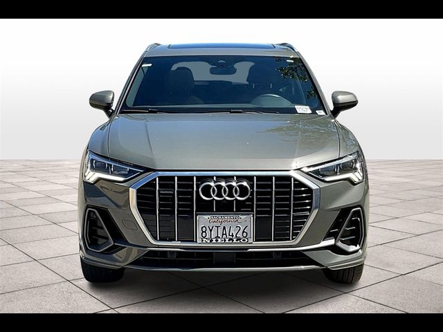 2022 Audi Q3 S Line Premium Plus