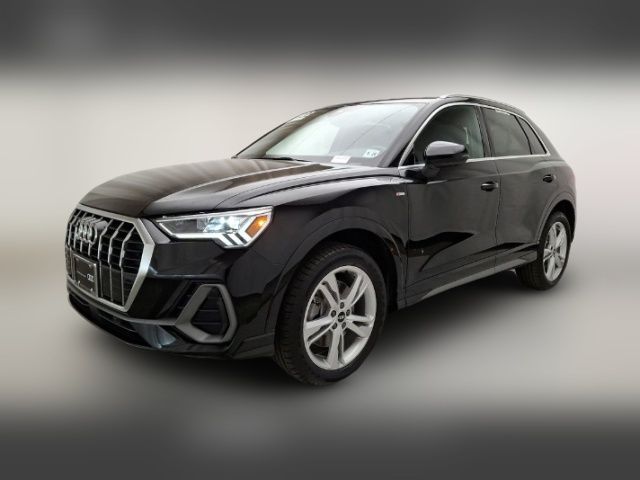 2022 Audi Q3 S Line Premium Plus