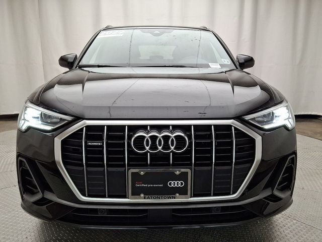 2022 Audi Q3 S Line Premium Plus