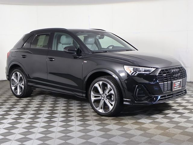 2022 Audi Q3 S Line Premium Plus