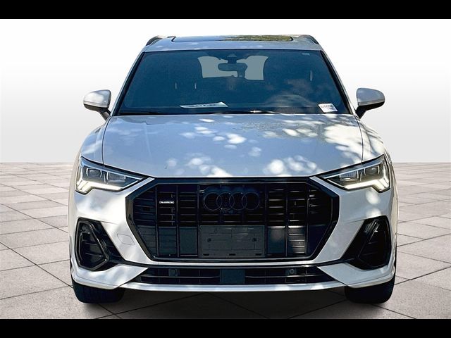 2022 Audi Q3 S Line Premium Plus