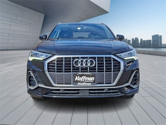 2022 Audi Q3 S Line Premium Plus