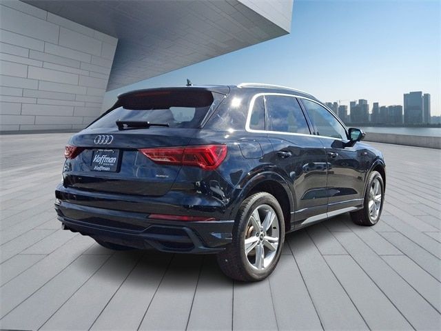 2022 Audi Q3 S Line Premium Plus