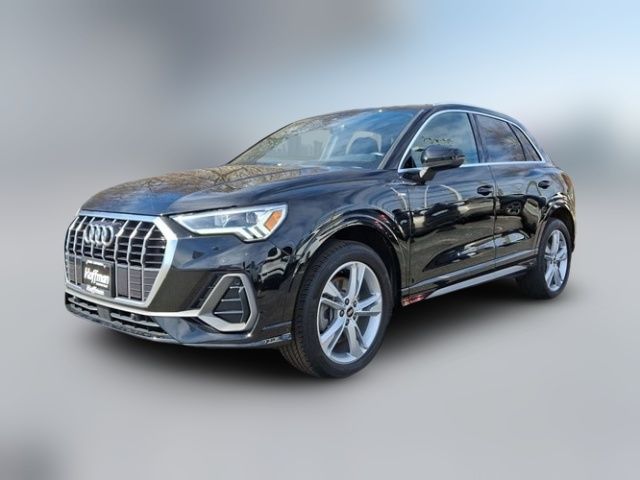2022 Audi Q3 S Line Premium Plus