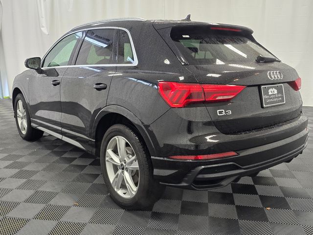 2022 Audi Q3 S Line Premium Plus