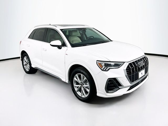 2022 Audi Q3 S Line Premium Plus