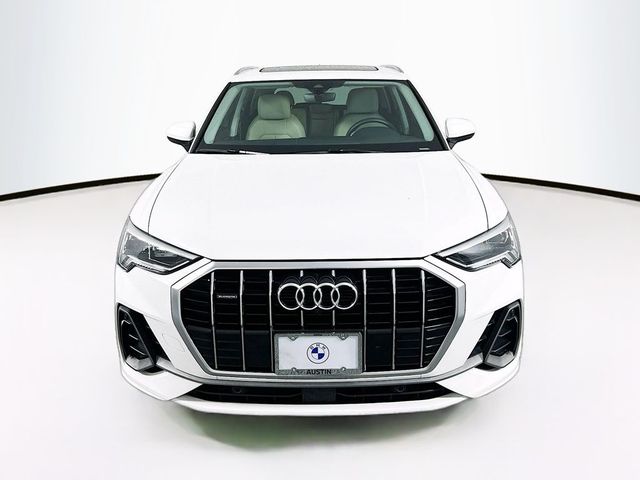 2022 Audi Q3 S Line Premium Plus