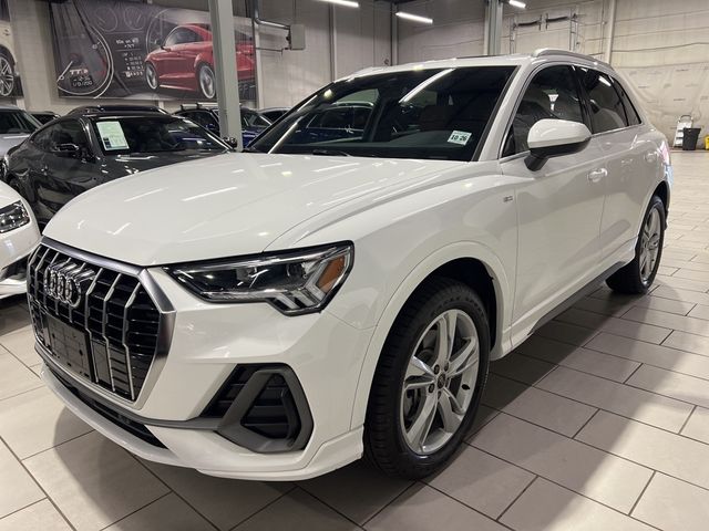 2022 Audi Q3 S Line Premium Plus